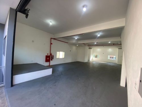 Salão comercial para locação em Osasco na Av. Santo Antônio 220m² pé direito 580m 773643 Salão comercial para locação em Osasco na Av. Santo Antônio 220m² pé direito 580m 773643