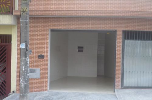 Salão prox. centro Osasco porta aut. e nobreak azulejado porcelanato e Wc 744741