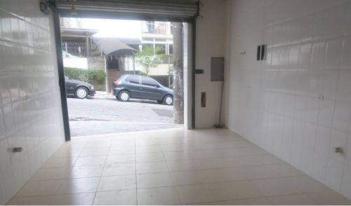 Salão prox. centro Osasco porta aut. e nobreak azulejado porcelanato e Wc 744743