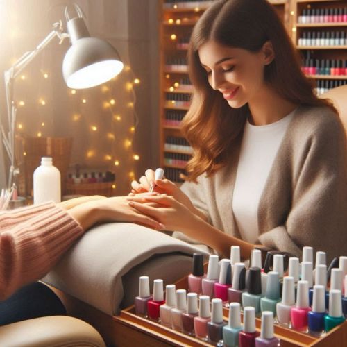 Salon La Mession — Salão De Beleza Unissex Em Florianópolis 787861