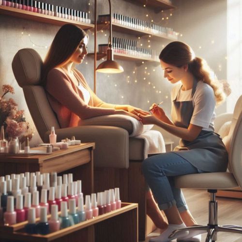 Salon La Mession — Salão De Beleza Unissex Em Florianópolis 787862
