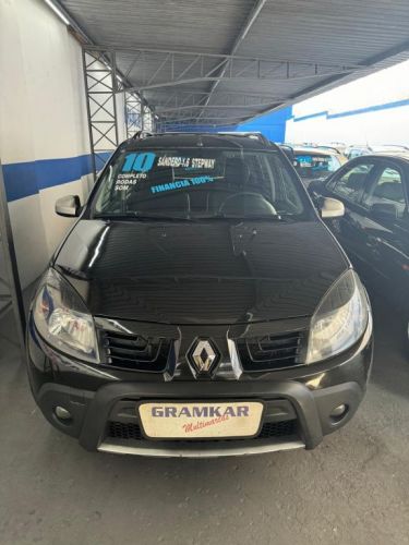 Sandero 1.6 Flex Stepway 2010 742303