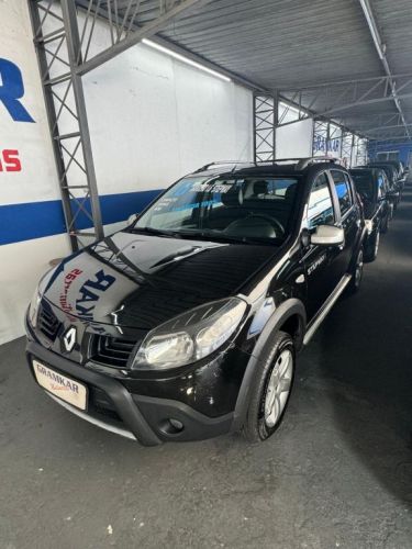 Sandero 1.6 Flex Stepway 2010 742304