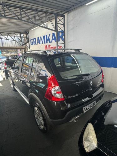 Sandero 1.6 Flex Stepway 2010 742305