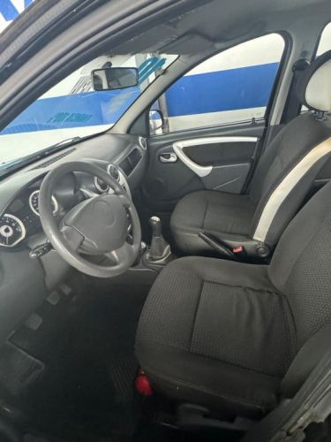 Sandero 1.6 Flex Stepway 2010 742307