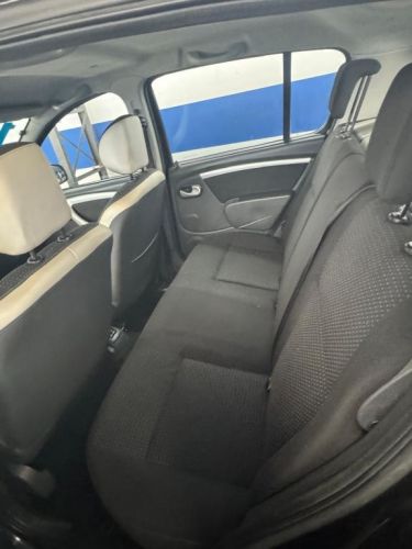 Sandero 1.6 Flex Stepway 2010 742308