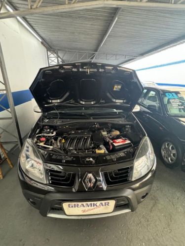 Sandero 1.6 Flex Stepway 2010 742309
