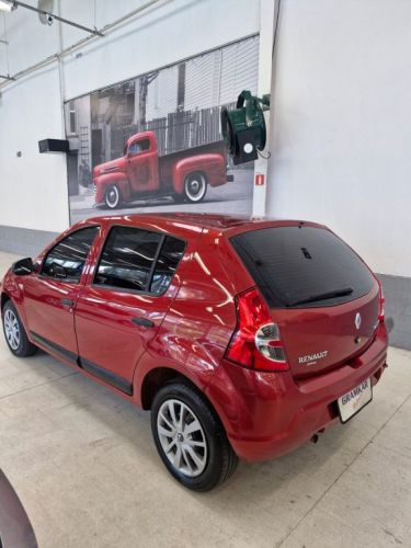  Sandero Expression 1.6 Flex 2011 742220
