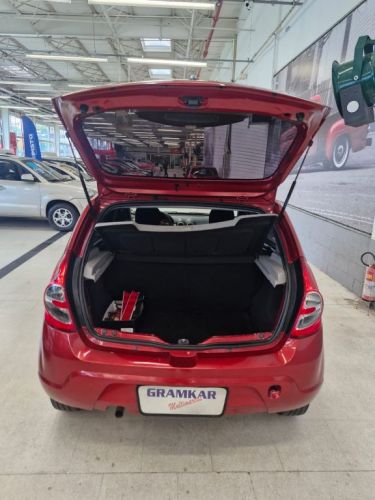  Sandero Expression 1.6 Flex 2011 742221
