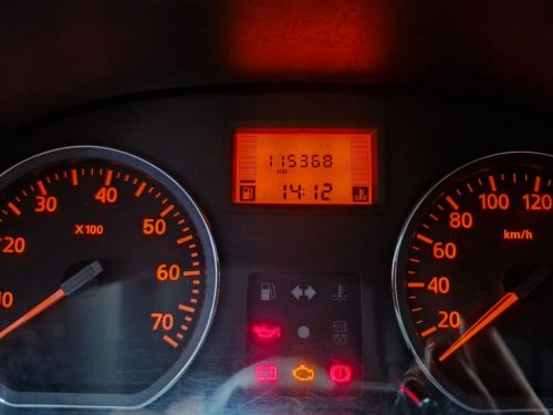  Sandero Expression 1.6 Flex 2011 742222