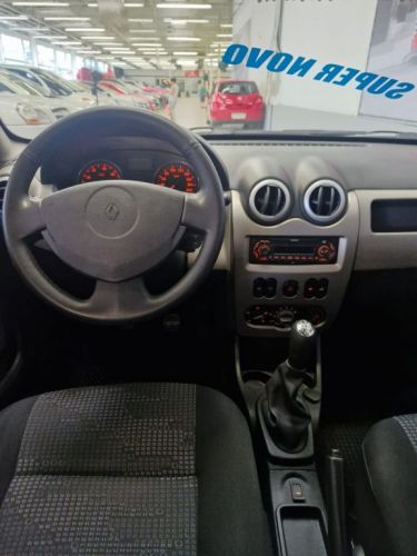  Sandero Expression 1.6 Flex 2011 742223