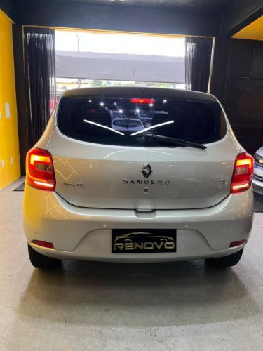 Sandero Expression 757163