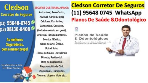 Saude  Seguros e Planos De Saude  Odontologicos  754858