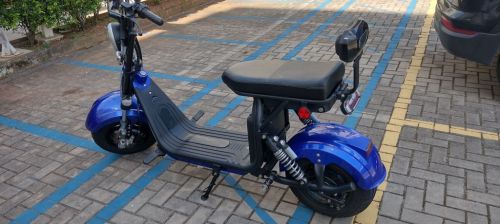 Scooter 2000w elétrica 771217