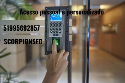 Scorpion Seg segurança e tecnologia. 768211