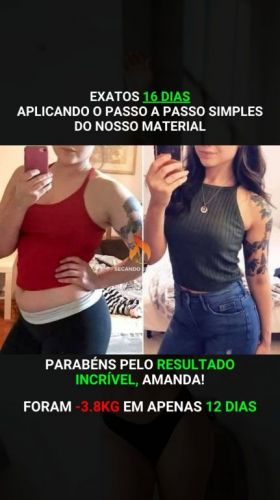 Secando em Casa em 30 Dias 750123