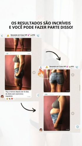 Secando em Casa em 30 Dias 750125