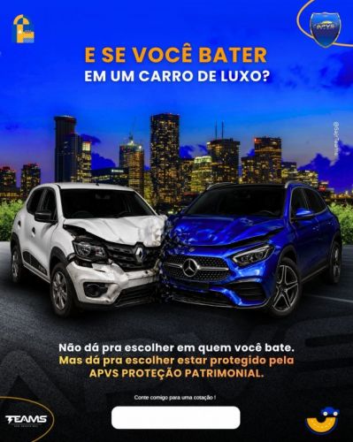 Segurança veicular carro  778915