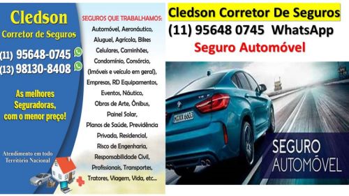 Seguro  Automovel   754841