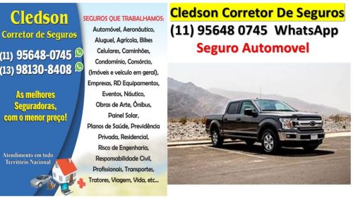 Seguro  Automovel   754845