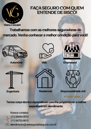 Seguro de Equipamentos Portáteis  758879