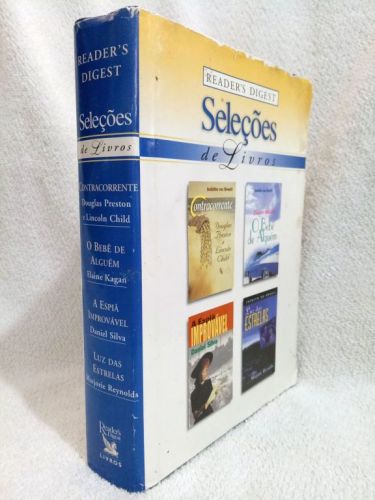 Seleções De Livros Readers Digest - Livro 07 - 1999 784277