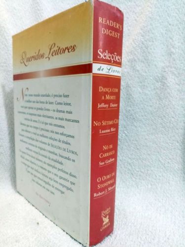 Seleções De Livros Readers Digest - Livro 08 - 1999 784279