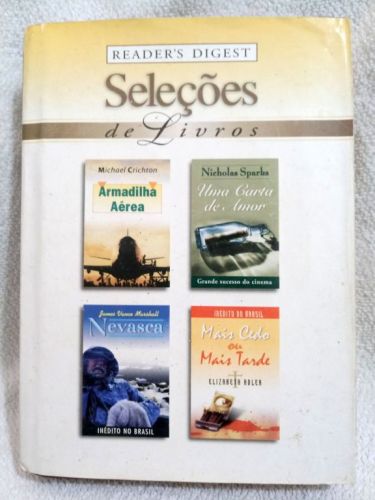 Seleções De Livros Readers Digest - Livro 09 - 1999 784280