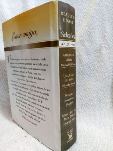 Seleções De Livros Readers Digest - Livro 09 - 1999 784281