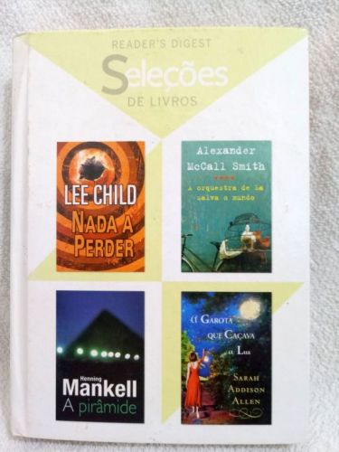 Seleções De Livros Readers Digest - Livro 57 - 2011 784222