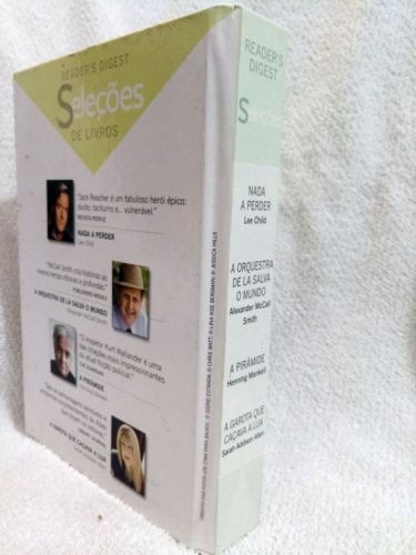 Seleções De Livros Readers Digest - Livro 57 - 2011 784223