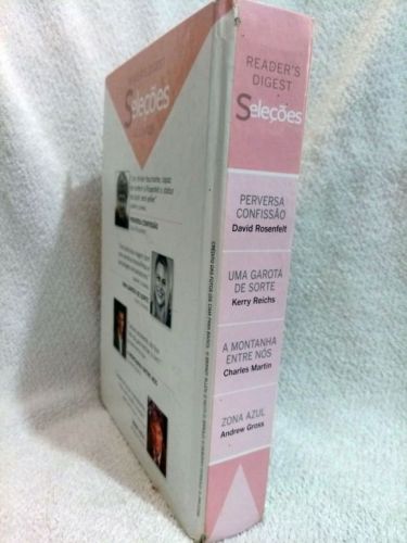 Seleções De Livros Readers Digest - Livro 60 - 2011 784225