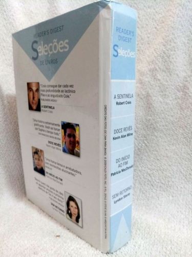 Seleções De Livros Readers Digest - Livro 61 - 2011 784227