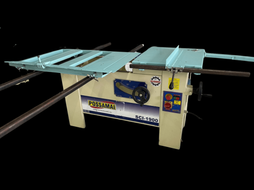 Serra esquadrejadeira Possamai Sci1900 usada  768218