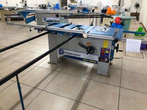Serra Esquadrejadeira possamai sci2900 inclinável nova  768220