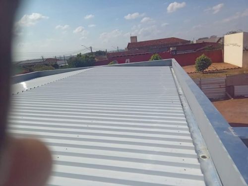 Serralheria Guará Metal portões automáticos em Guaratinguetá - Sp  751530