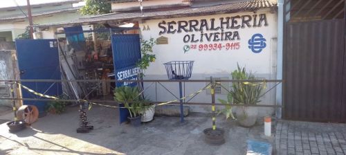Serralheria Oliveira  745098