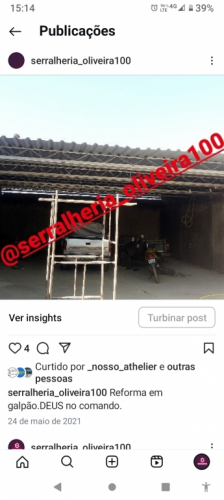 Serralheria Oliveira  745101