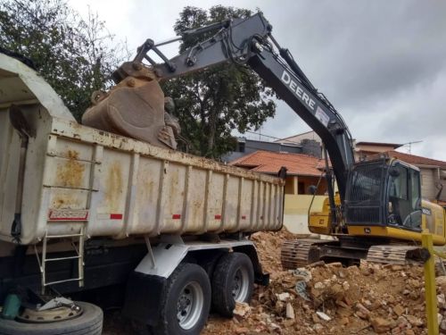 Serviço de Demolição em São Paulo 698113