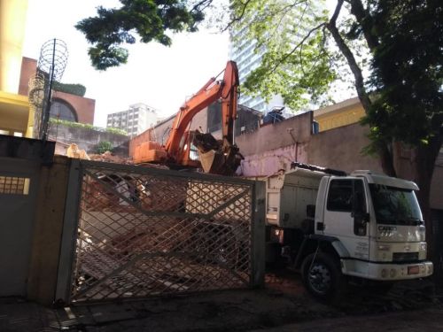 Serviço de Demolição em São Paulo 698116