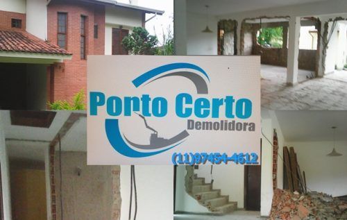  Serviço de Demolição na Grande São Paulo 701579