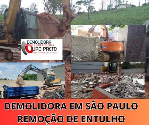  Serviço de Demolição Residencial Comercial Industrial e Predial 746911