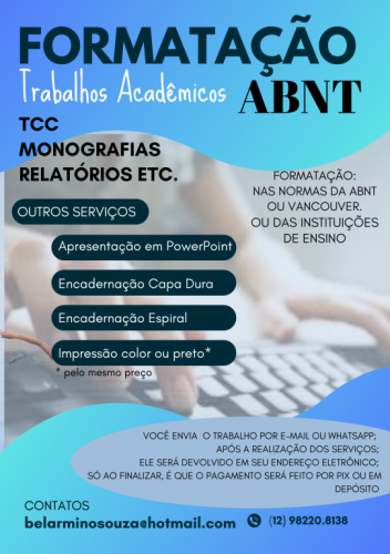 Serviço De Digitação Impressão Ou Design? Eu Resolvo Pra Você 770136