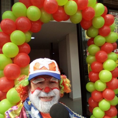 personagem e locução para eventos de inaugurações  735067