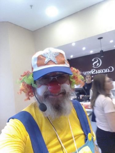 personagem e locução para eventos de inaugurações  746019