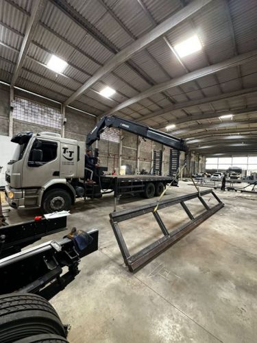 Serviço de Munck e Reboque 767303