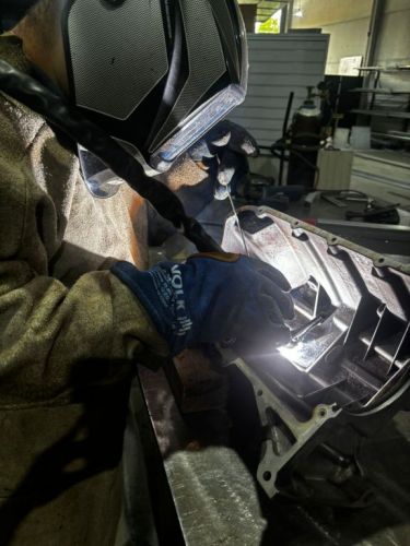 Serviço de Solda Alumínio Ferro e Inox 741251