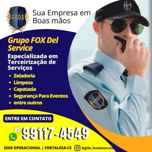 Serviço de Zeladoria Asg Vigia Capatazia Eventos e para Empresas. 681189