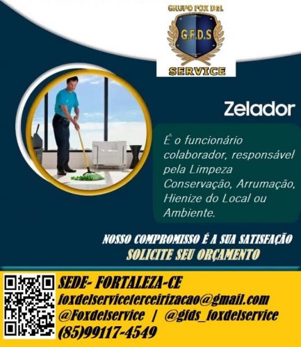 Serviço de Zeladoria Asg Vigia Capatazia Eventos e para Empresas. 681195