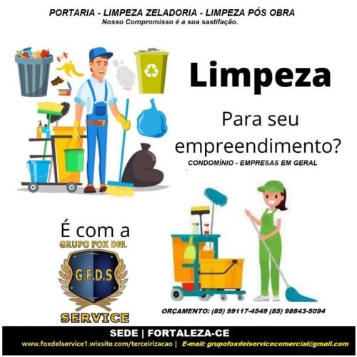 Serviço de Zeladoria Asg Vigia Capatazia Eventos e para Empresas. 681197